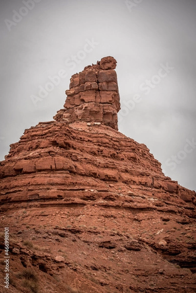 Obraz Valley of the Gods, Utah