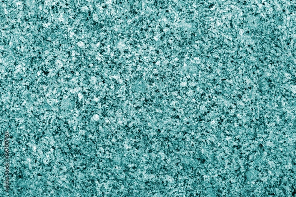Obraz Cyan stone surface, Natural background texture