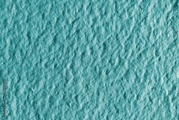 Obraz Cyan stone surface, Natural background texture