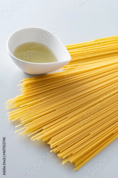 Fototapeta パスタの麺