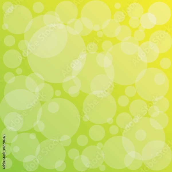 Fototapeta out focused