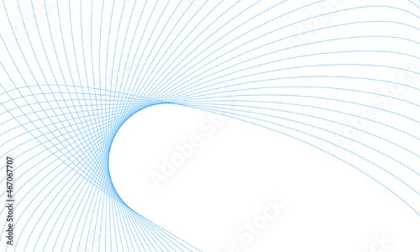 Fototapeta Abstract  Wave Background