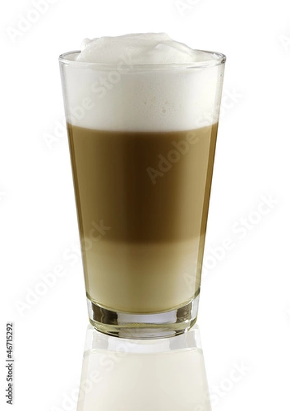 Obraz Latte Macchiato Cappuccino