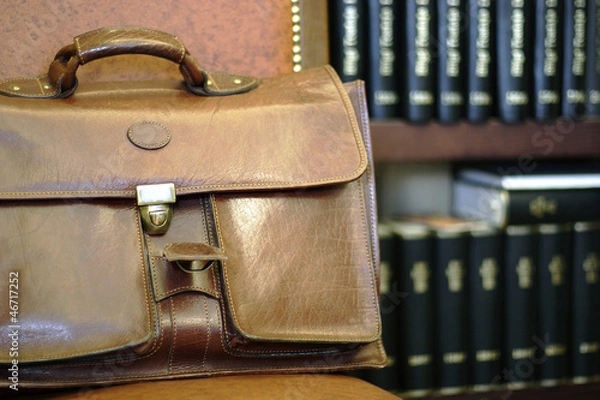 Fototapeta law office