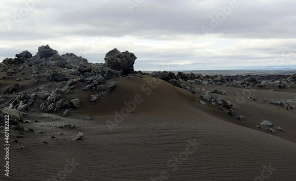 Obraz beach at sunset