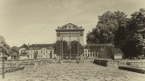 Obraz Abbaye d'Ourscamps