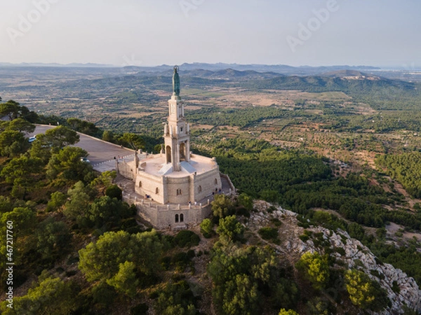 Obraz Santuari de Sant Salvador