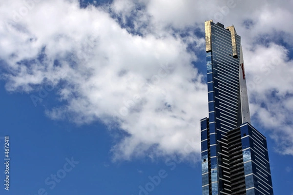 Fototapeta Eureka Tower Melbourne