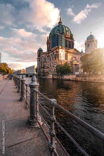 Obraz Berliner Dom an der Spree
