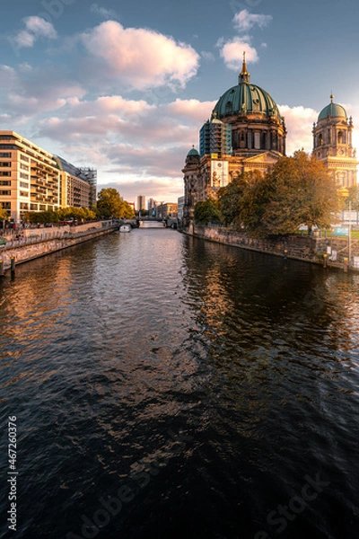 Obraz Berliner Dom an der Spree