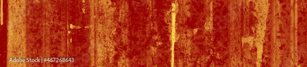 Obraz abstract red and yellow colors background for design