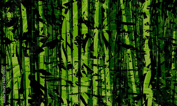 Obraz 迷彩 / Camouflage