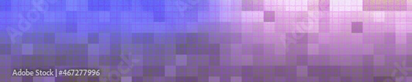 Fototapeta Abstract glitch art grunge texture background image.