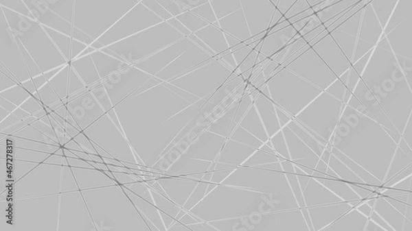 Fototapeta エレクトリック　グレー