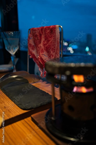 Obraz サーロイン牛肉