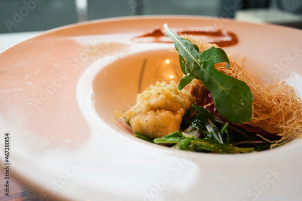 Obraz カダイフ揚げ