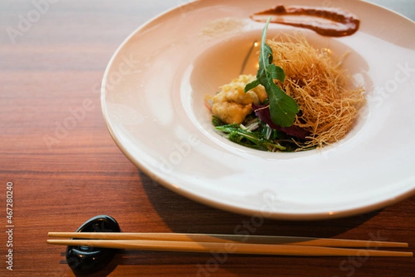 Obraz カダイフ揚げ