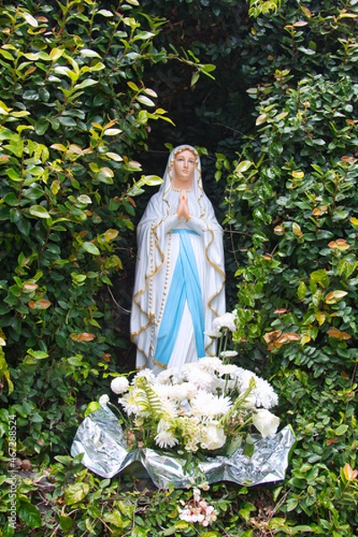 Obraz the virgin mary