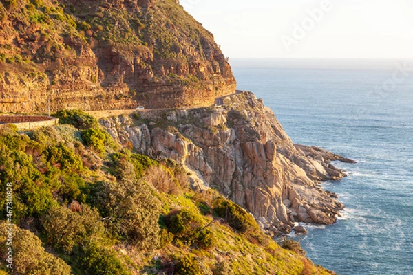 Obraz Chapmans Peak Drive