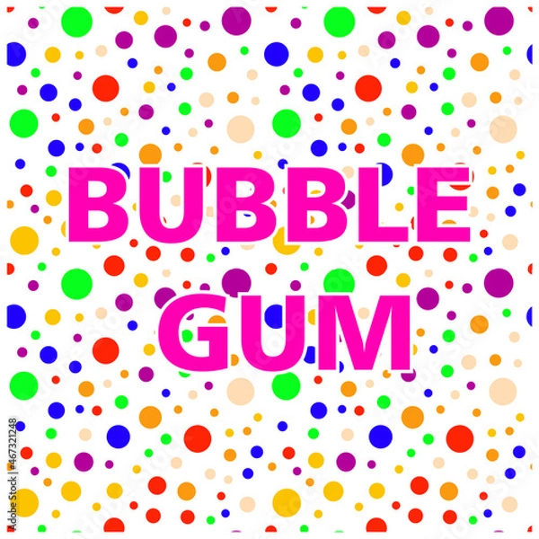 Obraz colorful background beautiful vector art