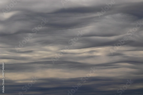 Obraz cloud formations