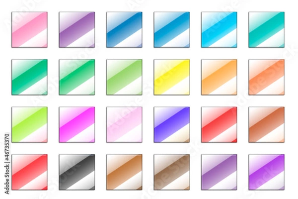 Fototapeta button label