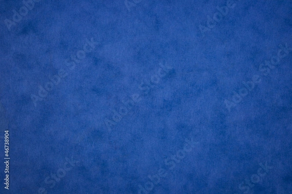 Fototapeta Navy blue paper texture for background