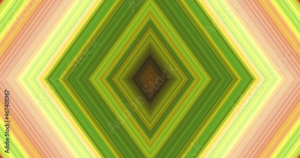 Obraz dégradé losanges