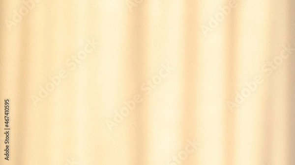 Fototapeta Architectural shadows. Sunlight architecture abstract background with light, black shadow overlay from window on white texture wall. Mockups, posters, stationary, wall art, design presentation.