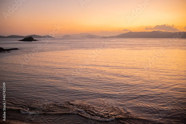 Fototapeta St Thomas Virgin Islands