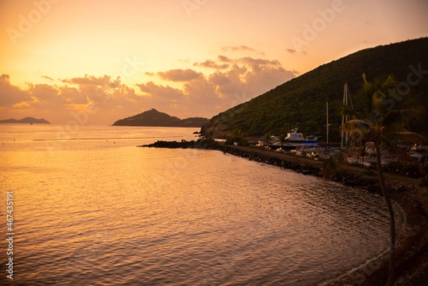 Obraz St Thomas Virgin Islands