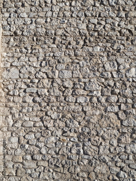 Obraz texture for background, stone texture, brick texture, stone wall