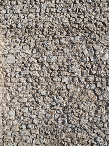 Obraz texture for background, stone texture, brick texture, stone wall