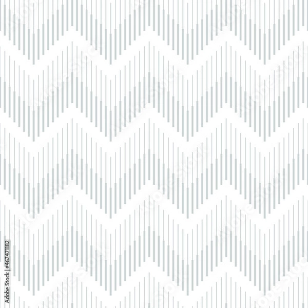 Obraz seamless geometric pattern 