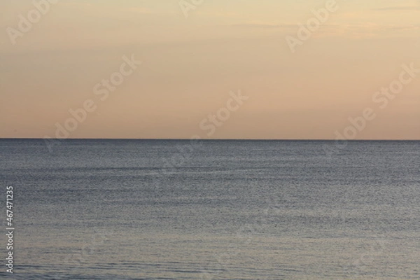 Fototapeta 水平線