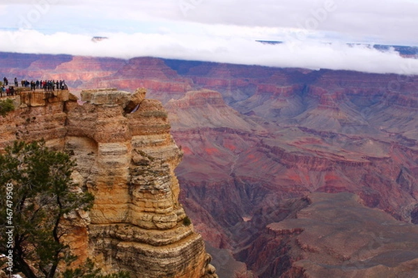 Obraz グランドキャニオン