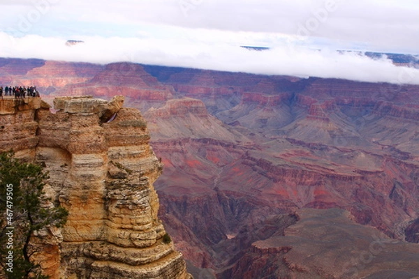 Obraz グランドキャニオン