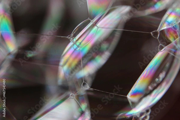 Obraz Bulle de savon