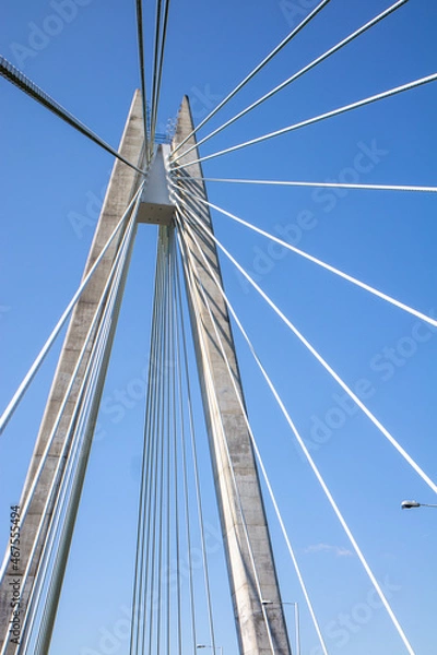 Obraz Chartist Bridge