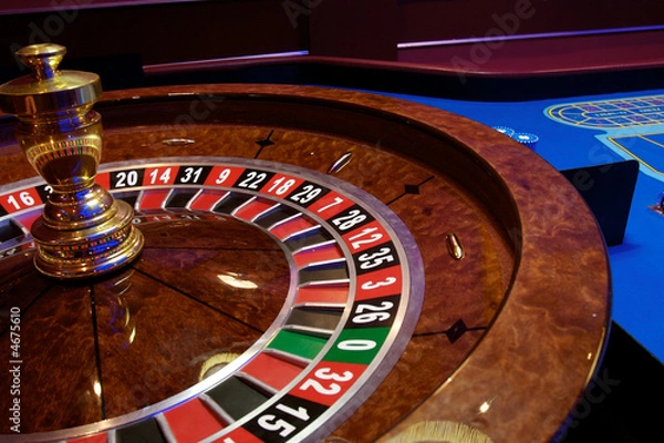 Obraz casino roulette 4