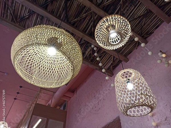 Obraz lanterns
