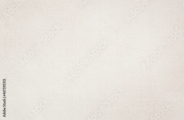 Fototapeta Grunge texture, neutral fabric background pattern