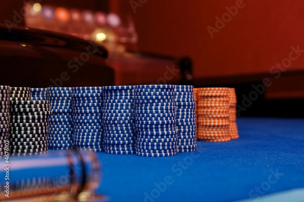 Obraz casino roulette 7