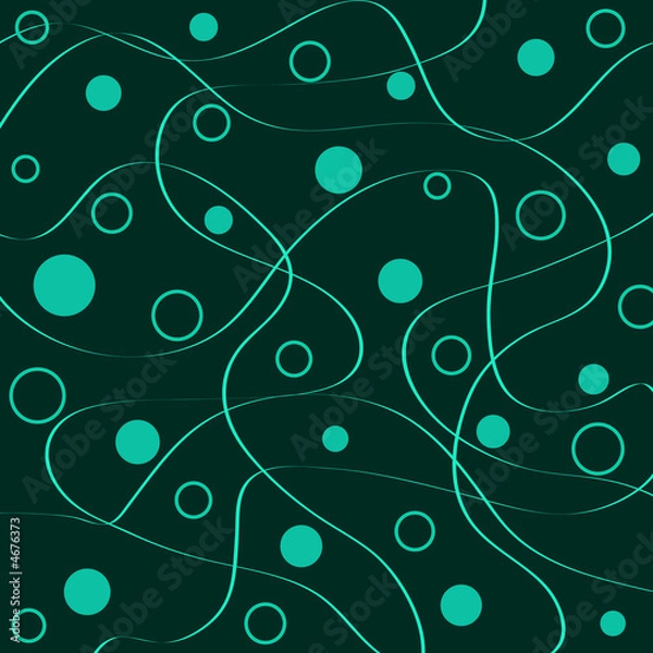 Fototapeta Funky design