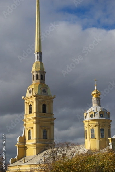 Obraz Cathedral