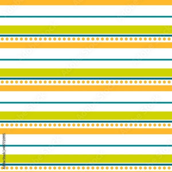 Fototapeta Abstract seamless pattern.Horizontal striped.Can be used for wallpaper,fabric, web page background, surface textures.