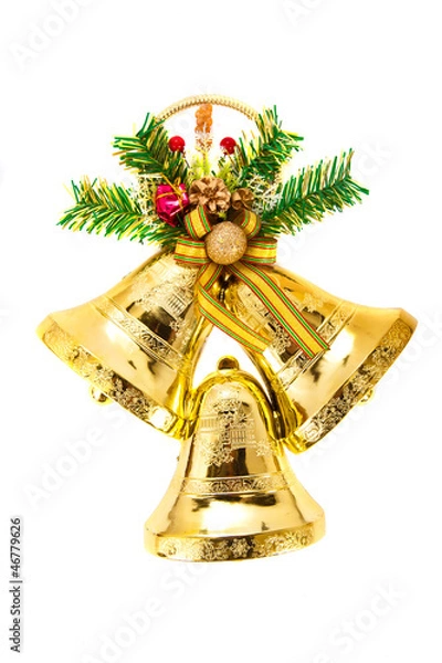 Fototapeta Christmas Set