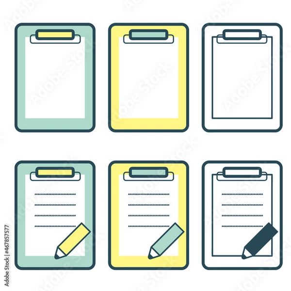 Obraz バインダー　アンケート用紙　回答