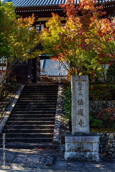 Obraz 法道寺