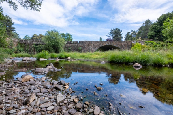 Obraz puente de la huerta